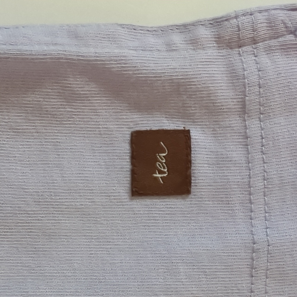 Tea Collection Shirt/Tunic Size 7 - Picture 6 of 6